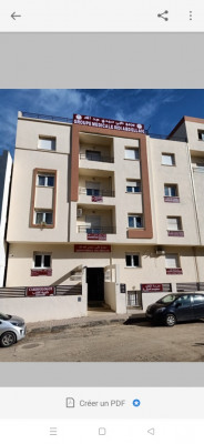 Rent Apartment F4 Algiers Mahelma