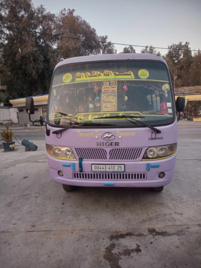 bus-هيغر-2013-constantine-algerie