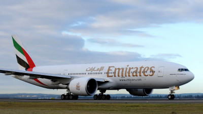 Billet d'avion Alger - Dubai avec Fly Emirates