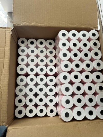 Rouleaux papier ECG / consommables médicales 