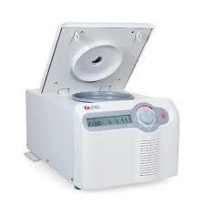 Centrifugeuse réfrigérée D1524R 