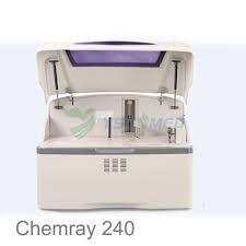 Analyseur automatique de toute la biochimie