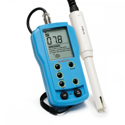 ph metre agroalimentaire/Refractomètre/Thermomètre/Hygromètre/multiparametre  portable - Sétif Algérie