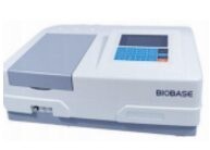 Spectrophotomètre UV/Vis à faisceau unique   