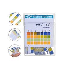 papier ph bandelette