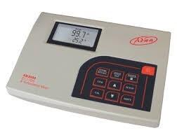 Conductimètre de paillasse