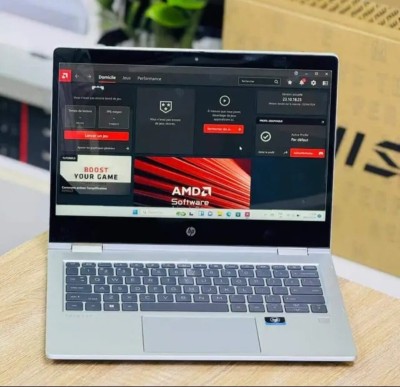 HP PROBOOK 435 G9 X360/RYZEN 7-5850U/16gb ddr4/256 gb ssd/intel iris xe graphique/14.1 fhd TACTILE