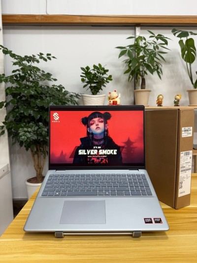 DELL INSPIRON 16/AMD RYZEN 5-8540U/16GB DDR5 5600 MHZ/DISK 512 GB SSD/AMD  RADEON 740M