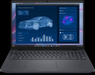 DELL PRO MAX 16/ULTRA 7-255H 5.3GH/16GB DDR5 6400MHZ/DISK 512GB SSD/INTEL ARC140T 08GB/16 pouce FHD+