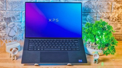 DELL XPS 15 9530/I7 13700H/RAM 32GB/1TB SSD/NVIDIA RTX 4060 8GB/15.6 4K OLED TACTILE 