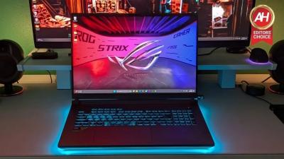 ASUS ROG STRIX G18 2025/ULTRA 9-275HX/32GB/1TB SSD/RTX 5070TI  12GB/18"POUCE   2.5K