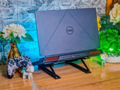 DELL  GAMING 15 G15 2023/I5-1345HX 5GHZ/RAM 16GB DDR5/512GB SSD/NVIDIA RTX 3050 6GB/ECRAN 15.6POUCE