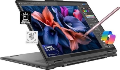 LENOVO YOGA 7 2IN1 2025 RYZEN 5-8640HS 8GB DDR5 512GB SSD 14.1 POUCE FHD+ X360 TACTILE