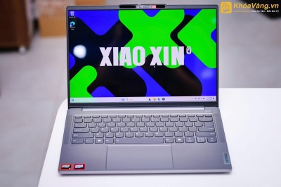 LENOVO XIAOXIN PRO 14/RYZEN 7-8845H/ RAM 32GB DDR5/DISK 1024GB/NPU COMPUTE /14 pouce 3K 120 HZ