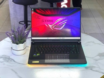 ASUS ROG STRIX G16 2025/ULTRA 9-275HX/RAM 32GB/1TB SSD/NVIDIA RTX 5080 16GB/ECARN 16 2.5K 240HZ