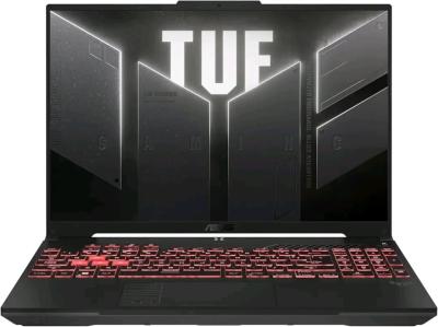ASUS TUF GAMING A16 RYZEN 9-7940HX 16GB DDR5 1TB SSD RTX 4070 8GB 140WATT 16.1 pouce 2.5k 165HZ