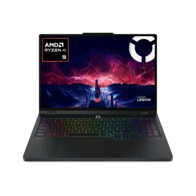 LENOVO LEGION PRO 5 GEN 10/RYZEN 9-9955HX/16GO DDR5/2TB SSD/NVIDIA RTX 5060 8GB/16.1 2.5K 240HZ OLED