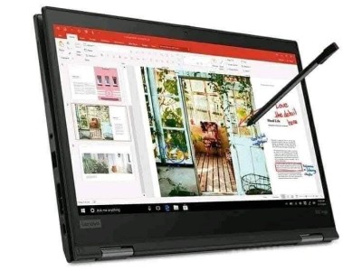  LENOVO THINKPAD X13 YOGA/ INTEL I7-10510U/16 gb DDR4/512 gb ssd /intel UHD GRAPHIQUE/14 pouce X360