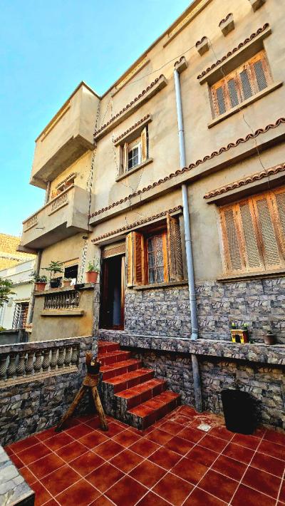 بيع فيلا وهران بئر الجير