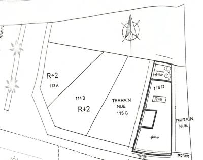 بيع أرض وهران وهران