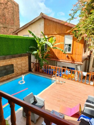 بيع فيلا وهران عين الترك