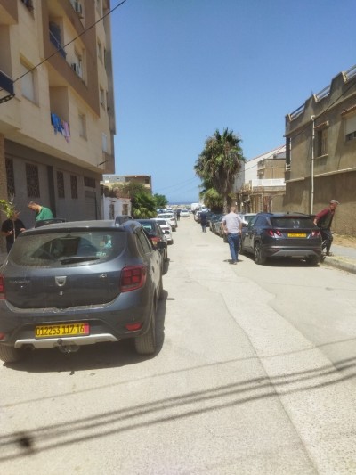 Vente Appartement F3 Alger Bordj el bahri