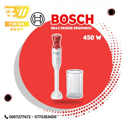 Bosch Bras mixeur plongeant ErgoMixx