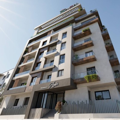 Sell Apartment F2 F3 F4 Alger El achour