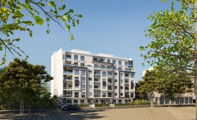 Sell Apartment F4 Alger El achour