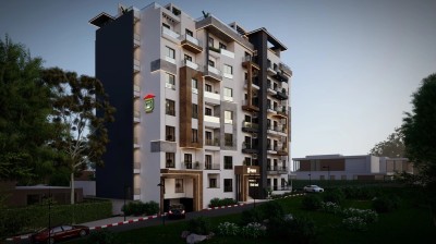 Sell Apartment F4 Alger Birkhadem