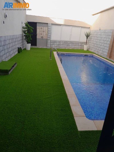 كراء للعطل شقة 6 غرف بجاية بجاية