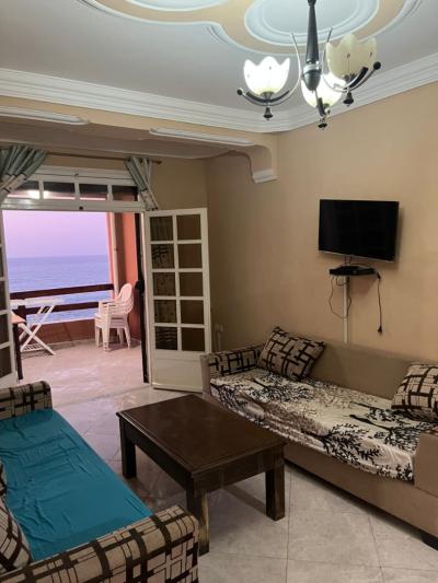 كراء للعطل شقة غرفتين بجاية بجاية