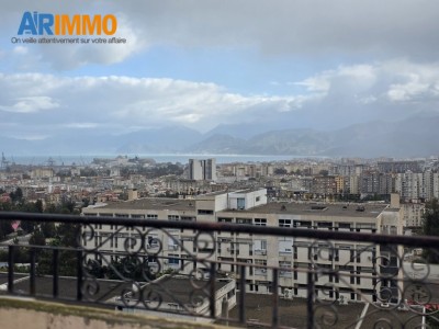 كراء شقة طابق فيلا 3 غرف بجاية بجاية