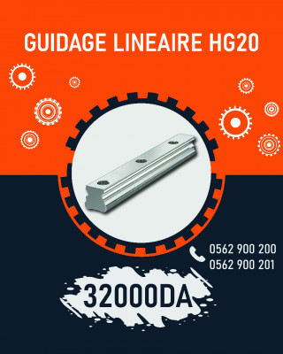 industrie-fabrication-guidage-lineaire-20-hg-boufarik-blida-algerie