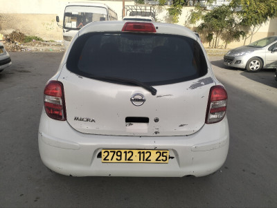 voitures-nissan-micra-2012-el-khroub-constantine-algerie