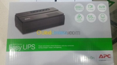 APC Easy UPS 650VA 375Watts BV650I