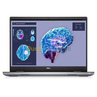 DELL PRECISION 7780 - I9-13950HX vPRO - 64GO - 1TO SSD - 17.3" FHD - RTX 3500 ADA 12GO -RÉTROÉCLAIRÉ