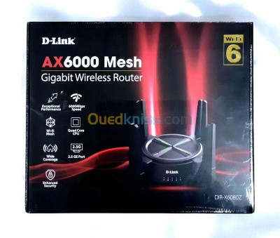 modems-routeurs-d-link-routeur-dir-x6080z-ax3000-mesh-wifi-6-6000-mbps-25-gigabit-ofdma-mu-mimo-black-kouba-alger-algerie