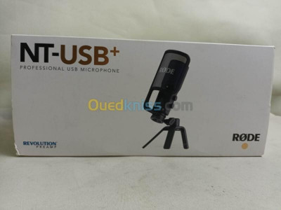 ecouteurs-et-casques-rode-nt-usb-professional-microphone-kouba-alger-algerie