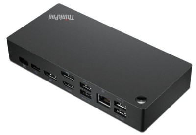 Lenovo Station d'accueil ThinkPad Universal USB Type-C