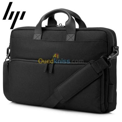 SACOCHE HP ENVY URBAN 15 TOPLOAD - IMPERMÉABLE - QUALITÉ PRÉMIUM - LAPTOP & DOCUMENTS - BLACK 
