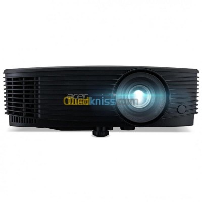 ACER X1123 HP Projecteur - 4000 Lumens - DLP 3D SVGA - HDMI USB VGA -