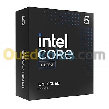 INTEL CORE ULTRA 5 245K - 14 CORE - 14 THREADS - 5.2 GHZ - SOCKET 1851 - CACHE 24 MO - BOX
