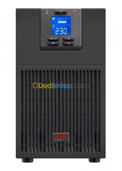 APC Easy UPS 3000V SRV3KI Online Tour 