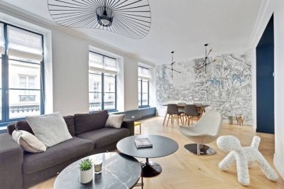 Cherche location Appartement F4 Alger Dely brahim