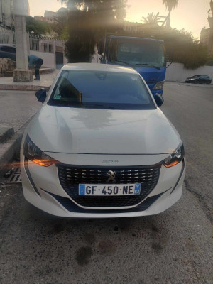 voitures-peugeot-208-2022-ouaguenoun-tizi-ouzou-algerie