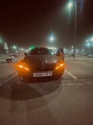 voitures-skoda-octavia-2019-edition-djelfa-algerie