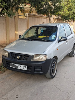 voitures-suzuki-alto-2012-mesra-mostaganem-algerie