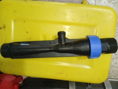 "فونتوري VENTURI" حاقن اسمدة Injecteur d'engrais