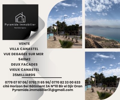Vente Villa Oran Oran
